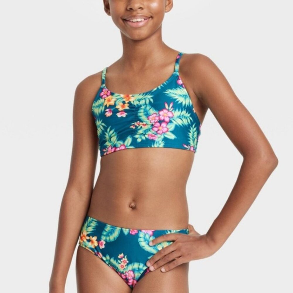 Art Class Girls Tropic Daydream Bikini Set